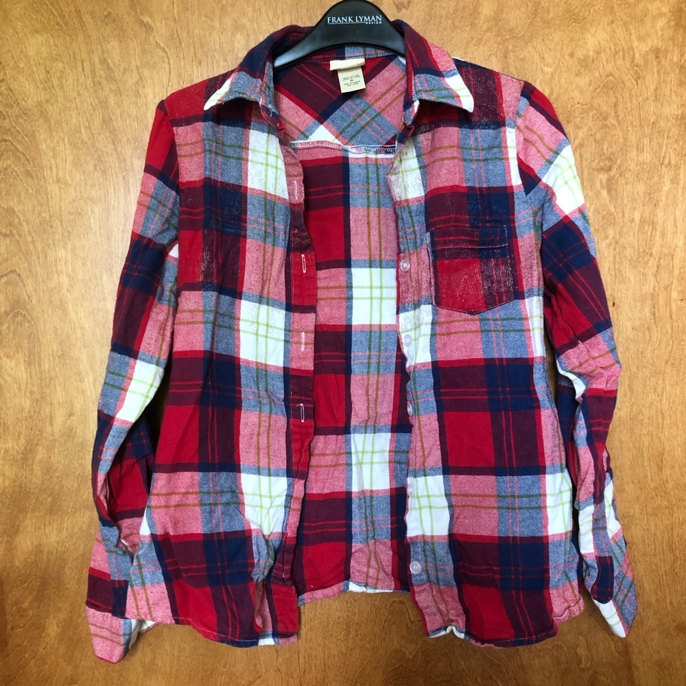 BKE FLANNEL